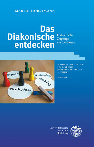 Was macht Diakonie aus? Was müssen Diakonie-Mitarbeitende vom theologischen Gehalt der Diakonie wissen? Setzt diakonisches Handeln den christlichen Glauben voraus?-In diakonischen Fort- und Weiterbildungen werden solche Fragen aufgegriffen und unter den heutigen Bedingungen diakonischer Tätigkeiten reflektiert. So einfach die Fragen klingen, so schwierig sind sie zu beantworten. Doch um diakonische Bildungsangebote durchführen zu können, bedarf es einer gründlichen didaktischen Reflexion: Was ist der inhaltliche Kern des „Diakonischen“? Kann Diakonie überhaupt „vermittelt“ werden? Was meint „diakonische Bildung“ im Kontext der organisierten Diakonie? Der Autor reflektiert grundlegende didaktische Fragen dieses bisher vernachlässigten Bereichs diakonischer Bildung.