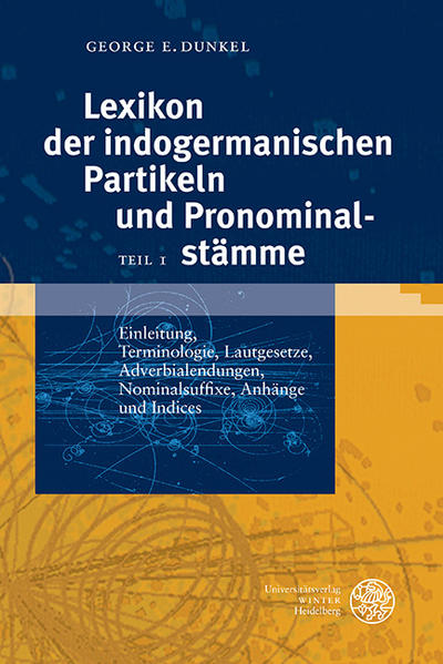 Lexikon der indogermanischen Partikeln und Pronominalstämme | Bundesamt für magische Wesen