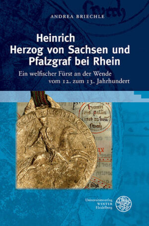Heinrich Herzog von Sachsen und Pfalzgraf bei Rhein | Bundesamt für magische Wesen