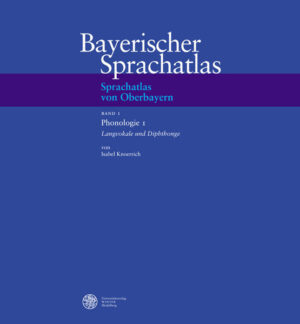 Sprachatlas von Oberbayern (SOB): Phonologie 1: Langvokale und Diphtonge | Bundesamt für magische Wesen