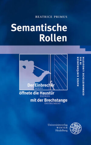 Semantische Rollen | Bundesamt für magische Wesen