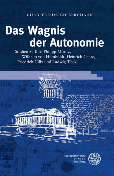 Das Wagnis der Autonomie | Bundesamt für magische Wesen