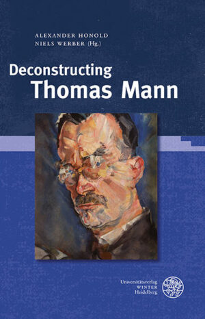 Deconstructing Thomas Mann | Bundesamt für magische Wesen