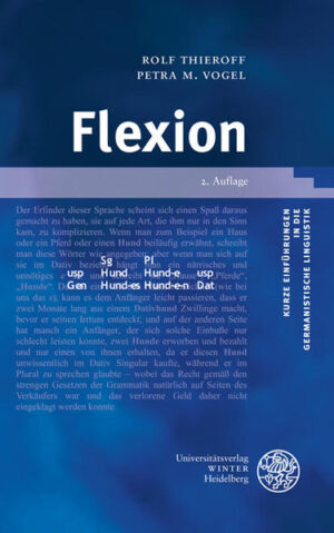 Flexion | Bundesamt für magische Wesen