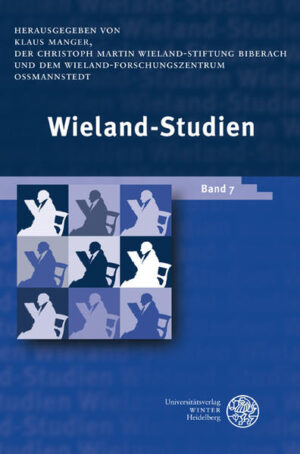 Wieland-Studien 7 | Bundesamt für magische Wesen