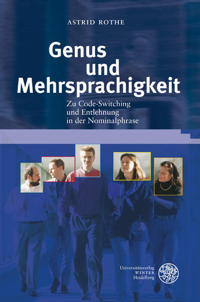 Genus und Mehrsprachigkeit | Bundesamt für magische Wesen