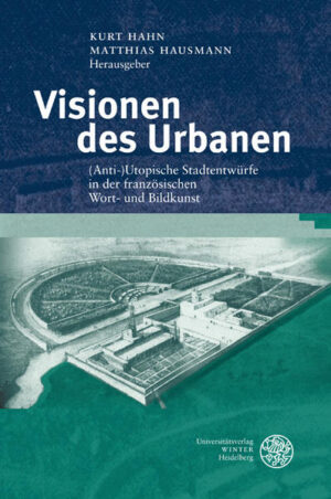 Visionen des Urbanen | Bundesamt für magische Wesen