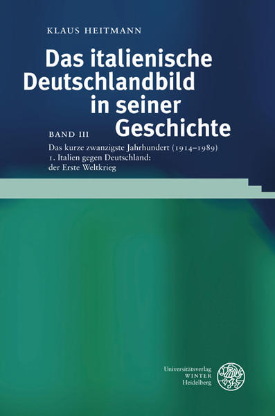 Das kurze zwanzigste Jahrhundert (1914-1989): Italien gegen Deutschland: der Erste Weltkrieg | Bundesamt für magische Wesen