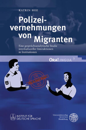Polizeivernehmungen von Migranten | Bundesamt für magische Wesen