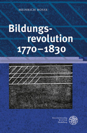 Bildungsrevolution 1770-1830 | Bundesamt für magische Wesen