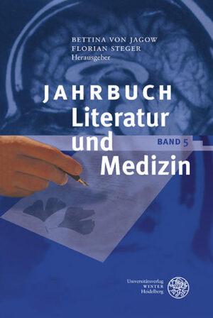 Jahrbuch Literatur und Medizin | Bundesamt für magische Wesen