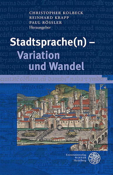 Stadtsprache(n) - Variation und Wandel | Bundesamt für magische Wesen