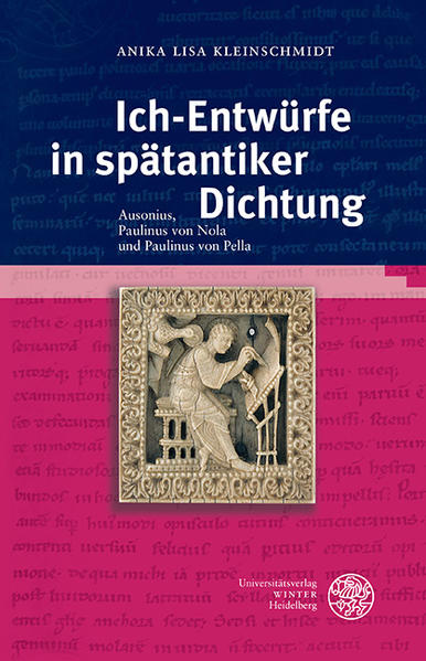 Ich-Entwürfe in spätantiker Dichtung | Bundesamt für magische Wesen