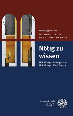 Der Heidelberger Katechismus, vor 450 Jahren verfasst, ist nicht nur das erfolgreichste, sondern auch das wirkungs- und auflagenstärkste Buch, das von Heidelberg aus in der ganzen Welt Verbreitung fand. Als zentrales Lehrdokument der evangelisch-reformierten Kirchen wird es aufgrund seiner Klarheit und theologischen Stringenz nach wie vor geschätzt, auch wenn die Sprach- und Denkwelt des 16. Jahrhunderts nicht mehr unmittelbar zugänglich ist. Der Katechismus braucht Erläuterung und Vermittlung. Die Mitglieder der Heidelberger Theologischen Fakultät-keineswegs alle reformierten Bekenntnisses-haben im Sommersemester 2012 in den Universitätsgottesdiensten ausgewählte Abschnitte des Katechismus ausgelegt. Die beiden leitenden Geistlichen der Badischen und der Pfälzischen Landeskirche wirkten ebenfalls mit. Diese Texte stellen den Hauptteil des Buches dar und präsentieren vielfältige Zugänge zur biblischen und katechetischen Tradition im Licht heutiger Theologie. Ergänzt werden sie um einen einführenden historischen Überblick und um religionspädagogische Anmerkungen.