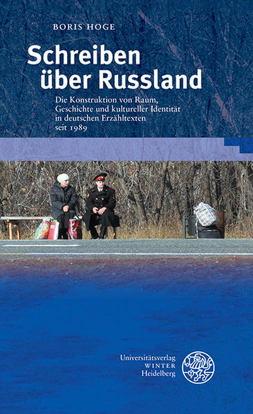 Schreiben über Russland | Bundesamt für magische Wesen