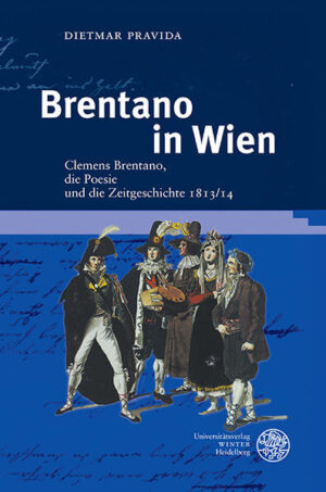 Brentano in Wien | Bundesamt für magische Wesen