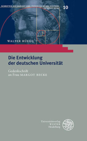 Die Entwicklung der deutschen Universität | Bundesamt für magische Wesen