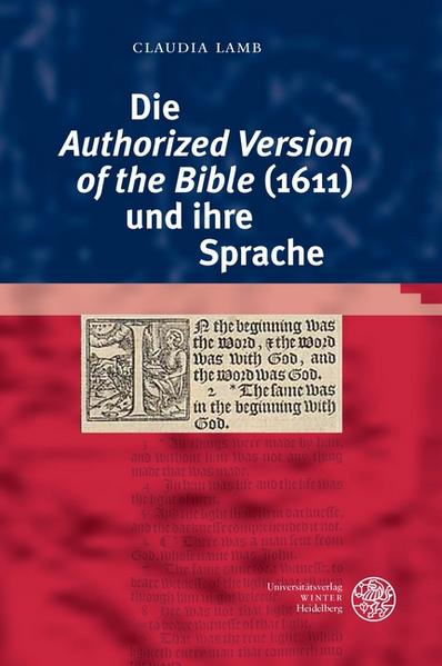 Die 'Authorized Version of the Bible' (1611) und ihre Sprache | Bundesamt für magische Wesen