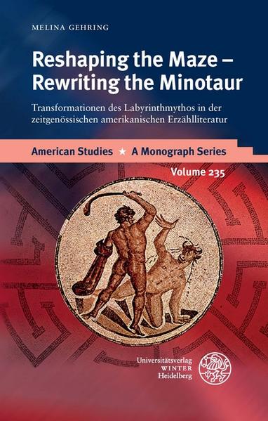 Reshaping the Maze - Rewriting the Minotaur | Bundesamt für magische Wesen