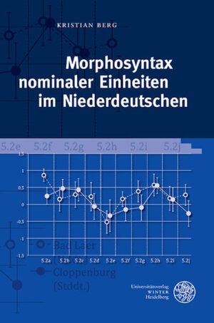 Morphosyntax nominaler Einheiten im Niederdeutschen | Bundesamt für magische Wesen