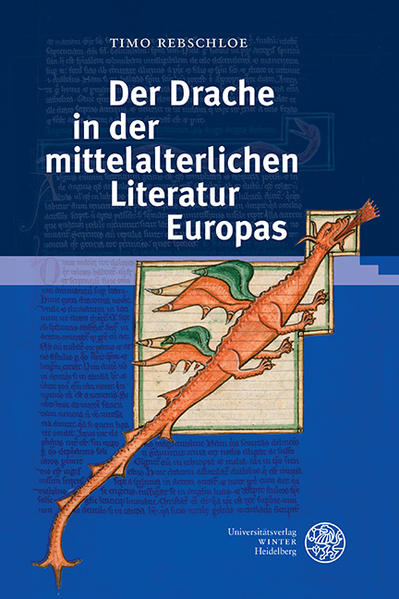 Der Drache in der mittelalterlichen Literatur Europas | Bundesamt für magische Wesen