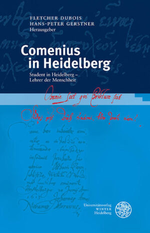 Comenius in Heidelberg | Bundesamt für magische Wesen
