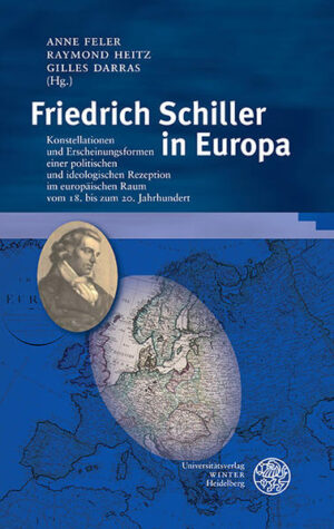 Friedrich Schiller in Europa | Bundesamt für magische Wesen