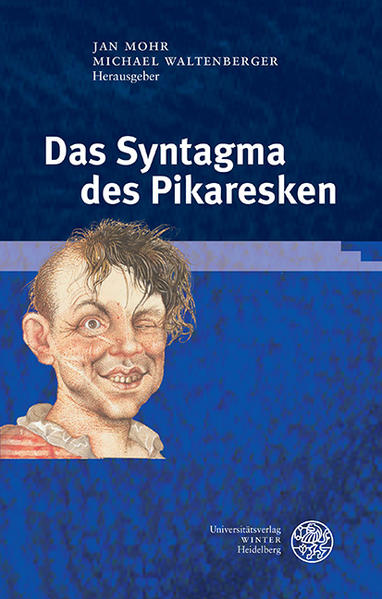 Das Syntagma des Pikaresken | Bundesamt für magische Wesen