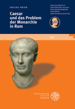 Caesar und das Problem der Monarchie in Rom | Bundesamt für magische Wesen