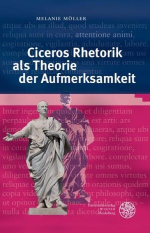 Ciceros Rhetorik als Theorie der Aufmerksamkeit | Bundesamt für magische Wesen