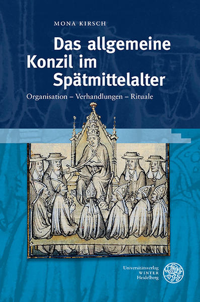 Das allgemeine Konzil im Spätmittelalter | Bundesamt für magische Wesen