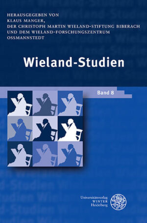 Wieland-Studien 8 | Bundesamt für magische Wesen
