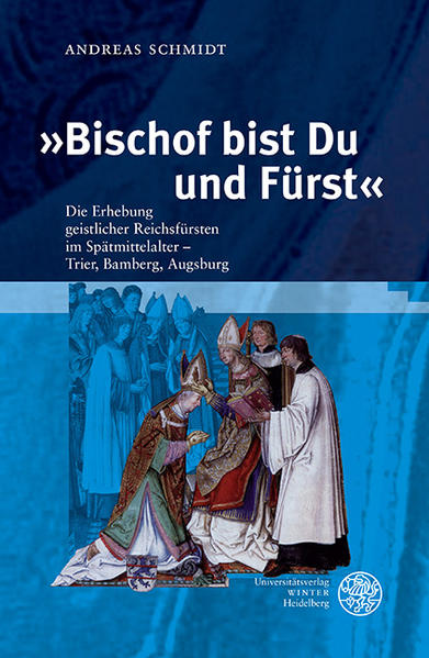 »Bischof bist Du und Fürst« | Bundesamt für magische Wesen