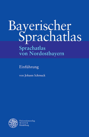 Sprachatlas von Nordostbayern (SNOB): Einführung | Bundesamt für magische Wesen