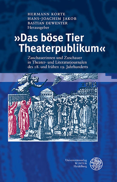 'Das böse Tier Theaterpublikum' | Bundesamt für magische Wesen