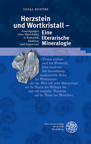 Herzstein und Wortkristall - Eine literarische Mineralogie | Bundesamt für magische Wesen
