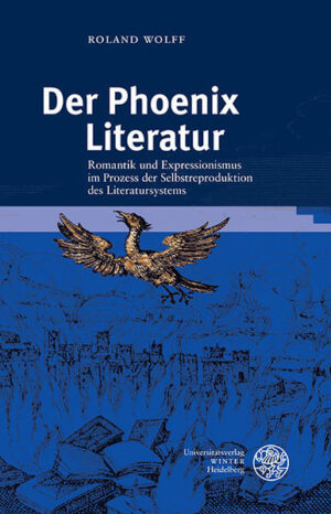 Der Phoenix Literatur | Bundesamt für magische Wesen