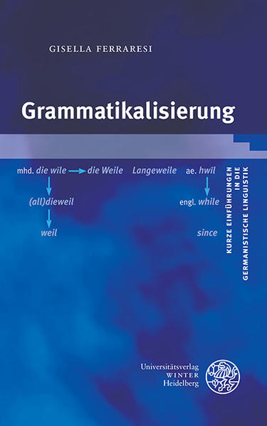 Grammatikalisierung | Bundesamt für magische Wesen