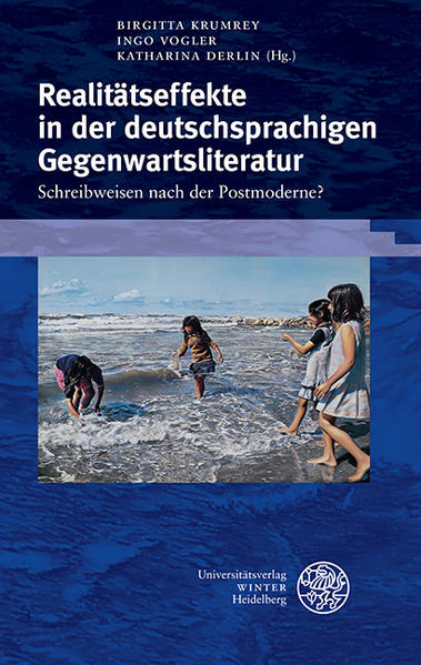 Realitätseffekte in der deutschsprachigen Gegenwartsliteratur | Bundesamt für magische Wesen