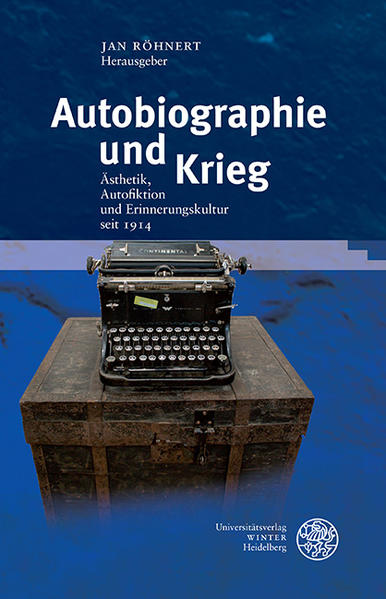 Autobiographie und Krieg | Bundesamt für magische Wesen