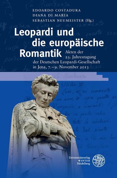 Leopardi und die europäische Romantik | Bundesamt für magische Wesen