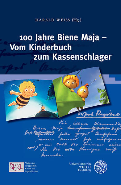 100 Jahre Biene Maja - Vom Kinderbuch zum Kassenschlager | Bundesamt für magische Wesen