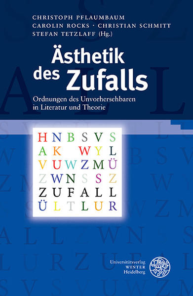 Ästhetik des Zufalls | Bundesamt für magische Wesen