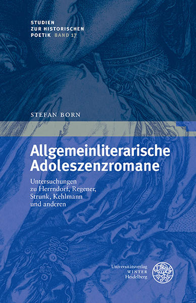 Allgemeinliterarische Adoleszenzromane | Bundesamt für magische Wesen