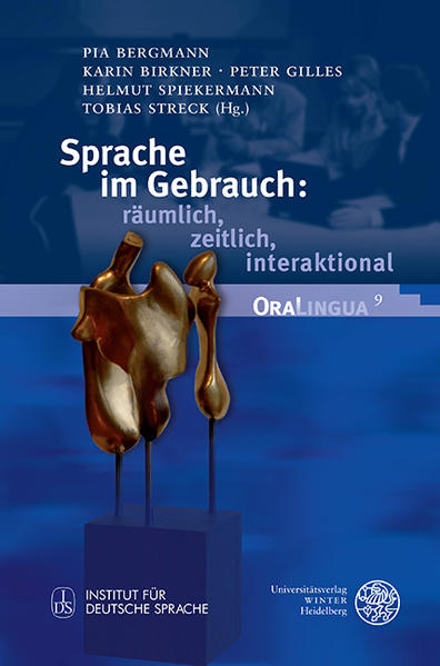 Sprache im Gebrauch: räumlich