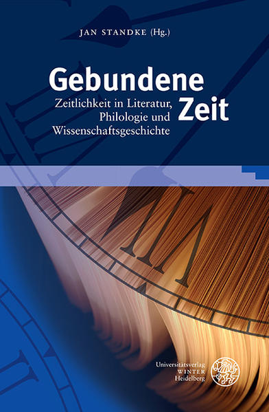 Gebundene Zeit | Bundesamt für magische Wesen