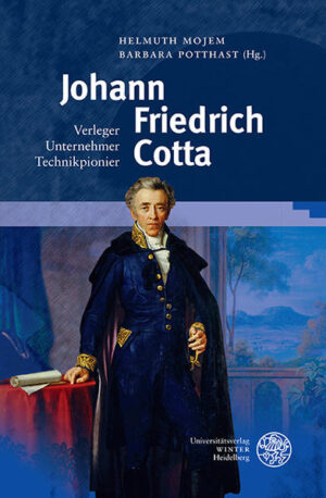 Johann Friedrich Cotta | Bundesamt für magische Wesen