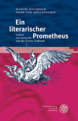Ein literarischer Prometheus | Bundesamt für magische Wesen