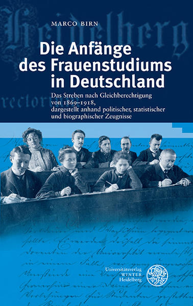 Die Anfänge des Frauenstudiums in Deutschland | Bundesamt für magische Wesen