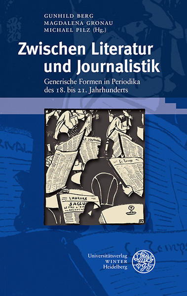 Zwischen Literatur und Journalistik | Bundesamt für magische Wesen